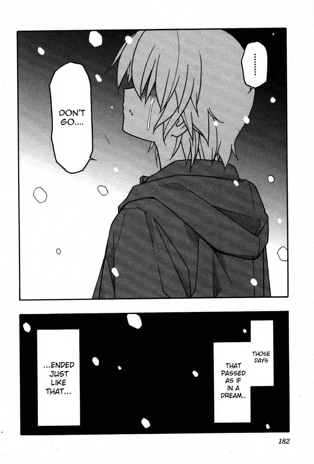 Aki-sora [ecchi] Chapter 6000 Page 170